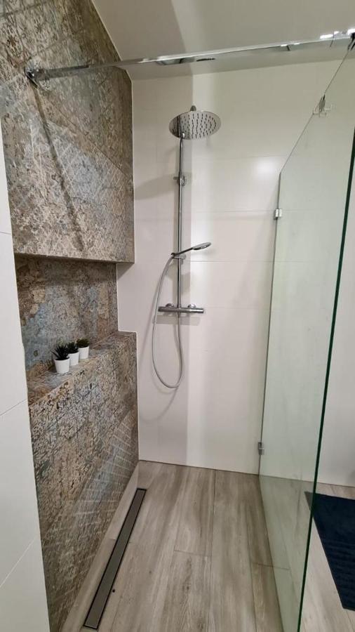 Apartament Rewal Klifowa Morska 3 Z Basenem Esterno foto